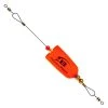 Bomber Saltwater Grade Paradise Popper X-Treme - Orange - Popper
