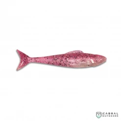 Vudu Wedgetail 5 Inch Shads 4/pkt