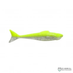 Vudu Wedgetail 3.5 Inch Shads 8/pkt Lures
