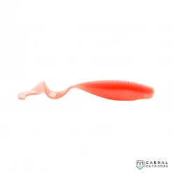 Zman StreakZ Curly Tail 4inch | 4g | 5pcs/pkt Finess Lures 26 Zman StreakZ Curly Tail 4inch | 4g | 5pcs/pkt Finess Lures