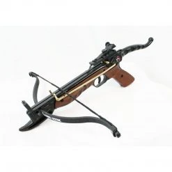 EK ARCHERY Self-cocking Crossbow Pistol Cross 80 Lbs Crossbows