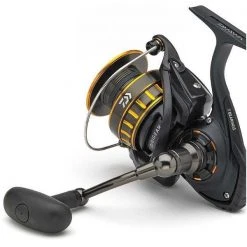 DAIWA BG SERIES SPINNING REELS