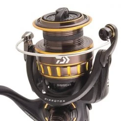 DAIWA BG SERIES SPINNING REELS