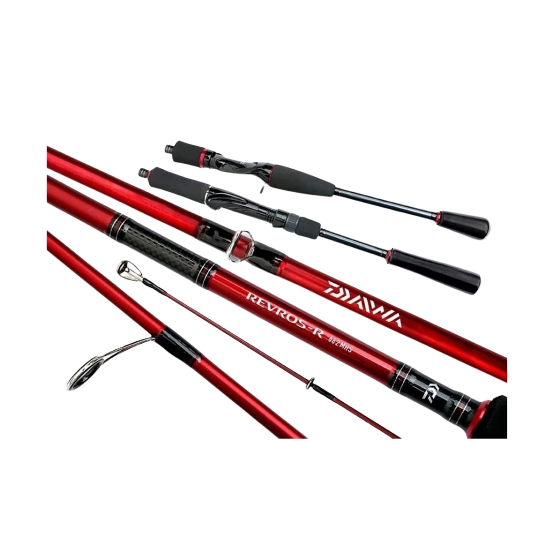 Daiwa Revros-R 6.6ft Spinning Fishing Rod 5 Daiwa Revros-R 6.6ft Spinning Fishing Rod