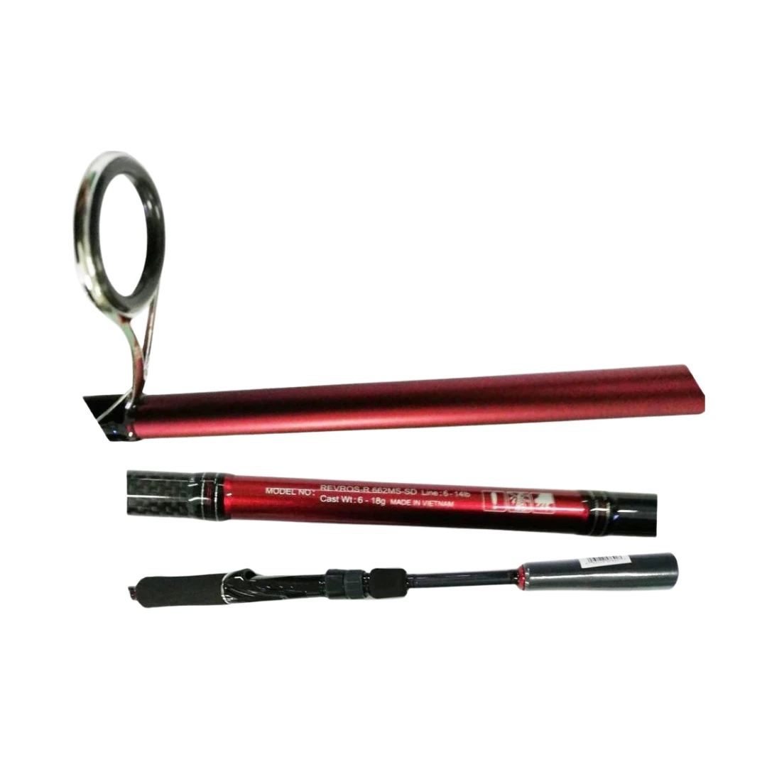 Daiwa Revros-R 6.6ft Spinning Fishing Rod 4 Daiwa Revros-R 6.6ft Spinning Fishing Rod