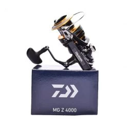DAIWA MG S4000, X4000, Z4000 SPINNING REELS