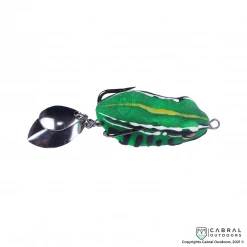 Finess Lures Lures Factory Common Rubber Frog | Size: 4cm | 7g