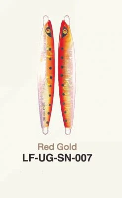 Lures Factory Underground Metal Jig Snatch 9.5cm | 30g And 40g (No Hooks)