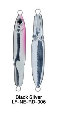 Lures Factory Neo Metal Jig Random 7cm | 40g (No Hooks) 6 Lures Factory Neo Metal Jig Random 7cm | 40g (No Hooks)