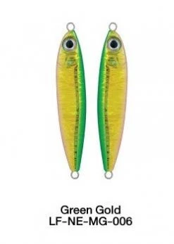 Lures Factory Neo Metal Jig Maggy 7.5cm | 40g (No Hooks)