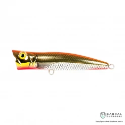 Zerek Thermite Popper |140mm|50-57g|#1/0 Lures