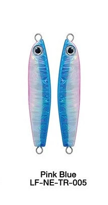 Lures Factory Neo Metal Jig Torrent | 30g And 40g (No Hooks) 5 Lures Factory Neo Metal Jig Torrent | 30g And 40g (No Hooks)