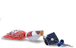 Lures Factory Mega Frox Fire Rep 5.5cm | 22g | 1pcs/pck