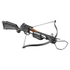 Crossbows EK Archery Jaguar I Crossbow Rifle, Black(Deluxe) 175 LBS