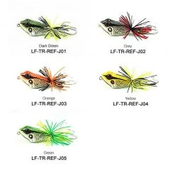 Lures Factory Triton Red Eyed Frog Jr. 4cm/7g, 1pcs/pkt