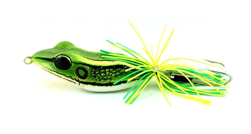 Lures Factory Mega Frox Jumbo Frog 6.5cm | 17.5g | 1pcs/pck 9 Lures Factory Mega Frox Jumbo Frog 6.5cm | 17.5g | 1pcs/pck
