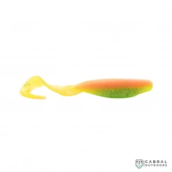 Zman StreakZ Curly Tail 4inch | 4g | 5pcs/pkt Finess Lures 27 Zman StreakZ Curly Tail 4inch | 4g | 5pcs/pkt Finess Lures