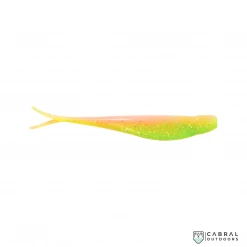 Lures Zman Scented Jerk ShadZ 4inch | 5pcs/pkt