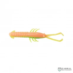 Zman TROUT TRICK JERK SHRIMP 3.5inch | 5g | 5pcs/pkt Finess Lures