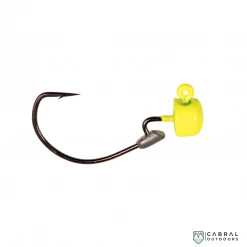 Hooks Zman NedlockZ EWG Ned Rig Jigheads | Size: 1/5 And 1/15 | 4pcs/pk