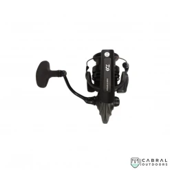 Reels Daiwa Revros EX LT 4000-CXH - Spinning Reel