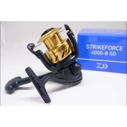 Daiwa STRIKEFORCE 4000-B SD Spinning Reels 7 Daiwa STRIKEFORCE 4000-B SD Spinning Reels