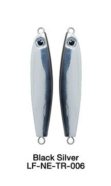 Lures Factory Neo Metal Jig Torrent | 30g And 40g (No Hooks) 8 Lures Factory Neo Metal Jig Torrent | 30g And 40g (No Hooks)