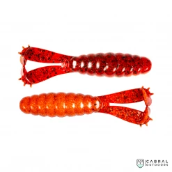 Lures Zman Baby Goat 10x Tough Elaztech | Size: 3" | 6pcs/pk 12 Lures Zman Baby Goat 10x Tough Elaztech | Size: 3