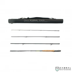 Fishing Rods Shakespeare E Sigma 9' #6 Fly Rod