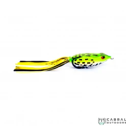 Bhishma Outdoors Lures Pro Lure Long Cast HollowBelly Frog | Size:6.5cm