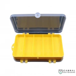 FK 13 Compartments Tackle Box (Double Sided)