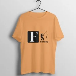Printrove F For Fishing Tshirt & Jersey