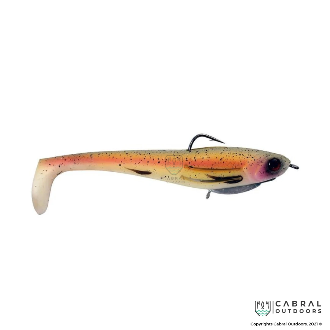 Zerek Flat Shad PRO 4.5''-5" |17-22g. 3 Zerek Flat Shad PRO 4.5''-5" |17-22g.
