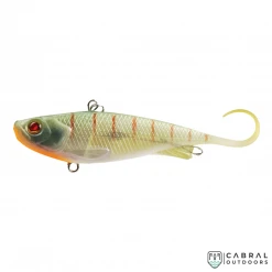 Zerek Fish Trap Soft Lures | 65mm | 10g