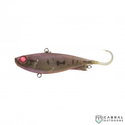 Zerek Fish Trap Soft Lures | 65mm | 10g