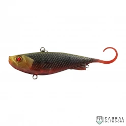 Zerek Fish Trap Soft Lures | 65mm | 10g