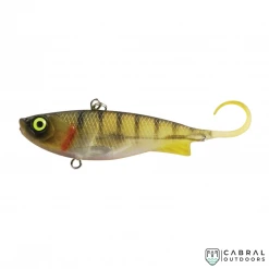 Zerek Fish Trap Soft Lures | 65mm | 10g