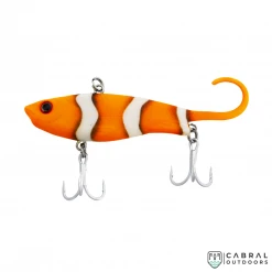 Zerek Fish Trap Soft Lures | 110mm | 30g