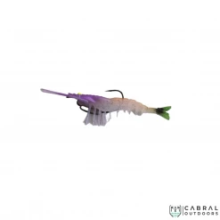 GFIN Crazy Shrimp | Size : 5 Inch | 16g Lures 29 GFIN Crazy Shrimp | Size : 5 Inch | 16g Lures