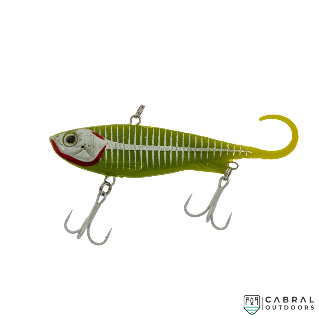 Zerek Fish Trap Soft Lures | 110mm | 30g 5 Zerek Fish Trap Soft Lures | 110mm | 30g