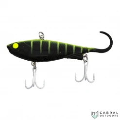 Zerek Fish Trap Soft Lures | 110mm | 30g