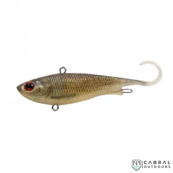 Zerek Fish Trap Soft Lures | 95mm | 23g