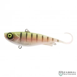 Zerek Fish Trap Soft Lures | 95mm | 23g