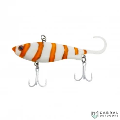 Zerek Fish Trap Soft Lures | 95mm | 23g