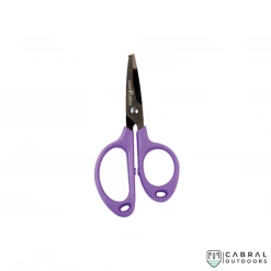 SureCatch Split Ring Braid Scissors | 13cm
