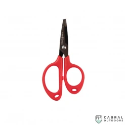 SureCatch Split Ring Braid Scissors | 13cm