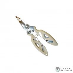 SureCatch Split Ring Opener Fishing Plier | 5"