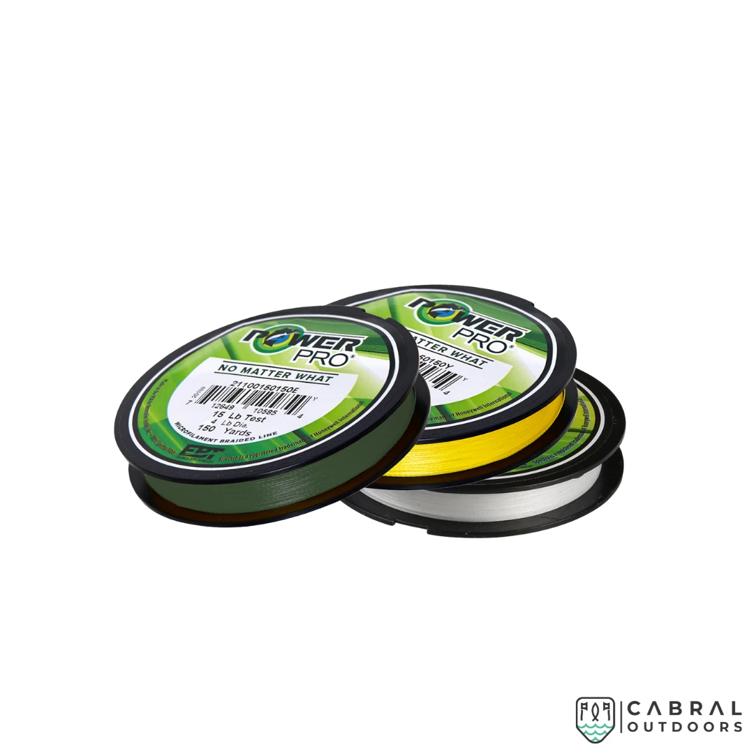 Surecatch Shimano Power Pro Braided Line | 30-40lb | 135m 4 Surecatch Shimano Power Pro Braided Line | 30-40lb | 135m