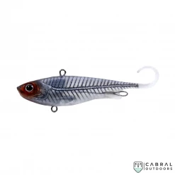 Zerek Fish Trap Soft Lures | 95mm | 23g