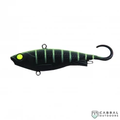 Zerek Fish Trap Soft Lures | 65mm | 10g